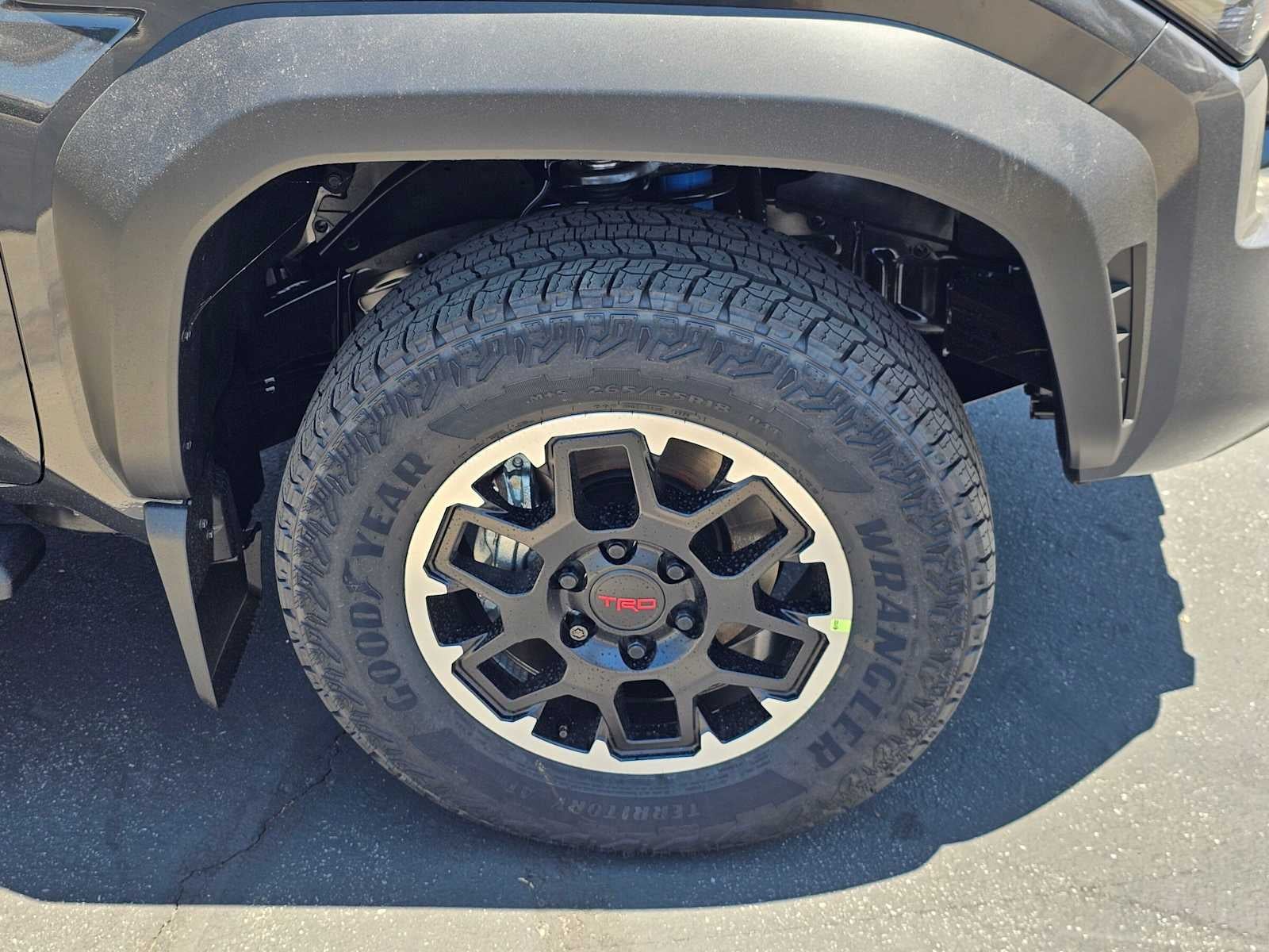 2026 Toyota Tacoma TRD Off Road