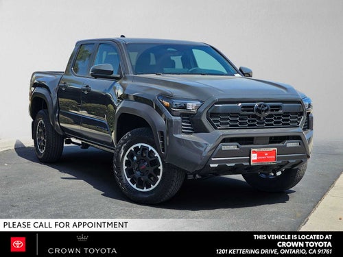 2026 Toyota Tacoma TRD Off Road