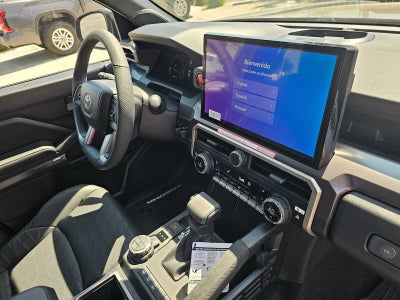 2026 Toyota Tacoma TRD Off Road