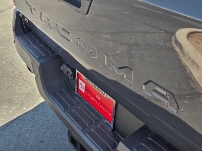 2026 Toyota Tacoma TRD Off Road