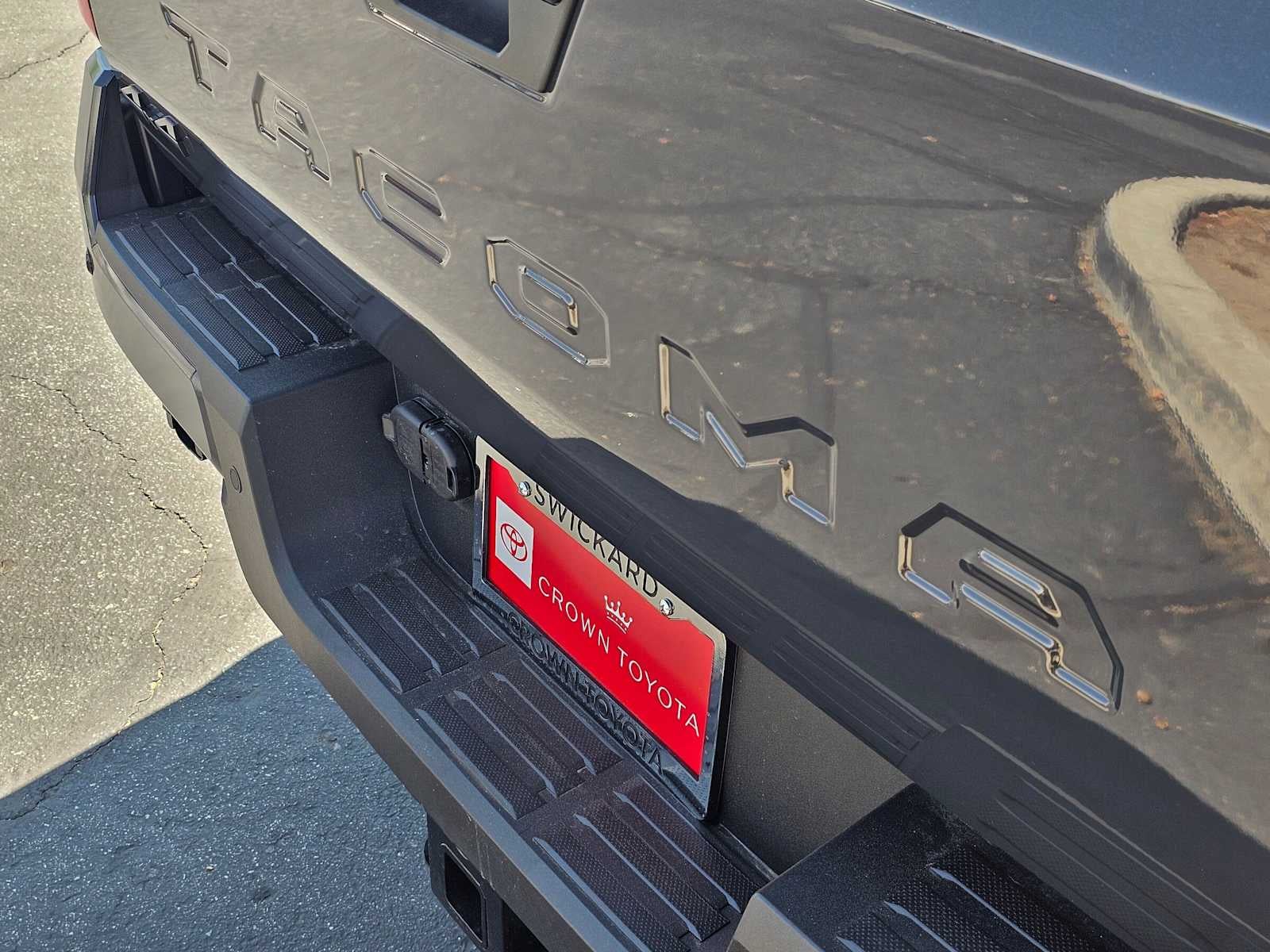 2026 Toyota Tacoma TRD Off Road