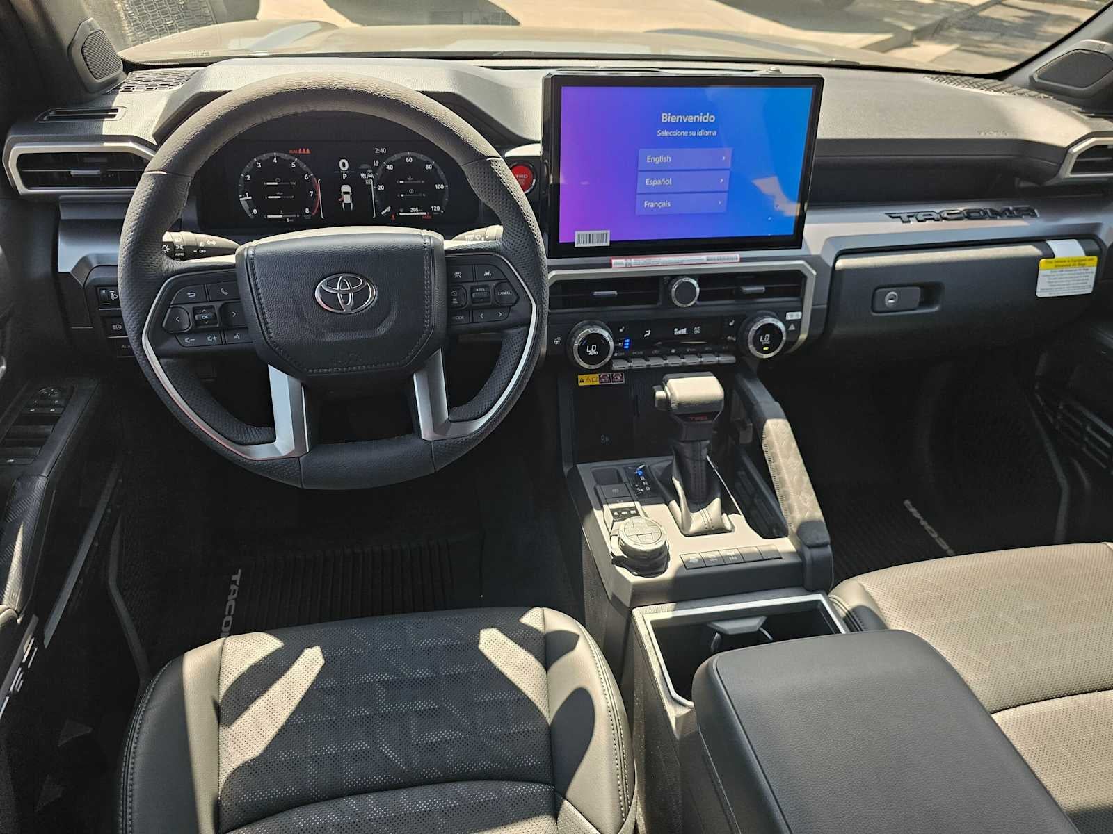 2026 Toyota Tacoma TRD Off Road