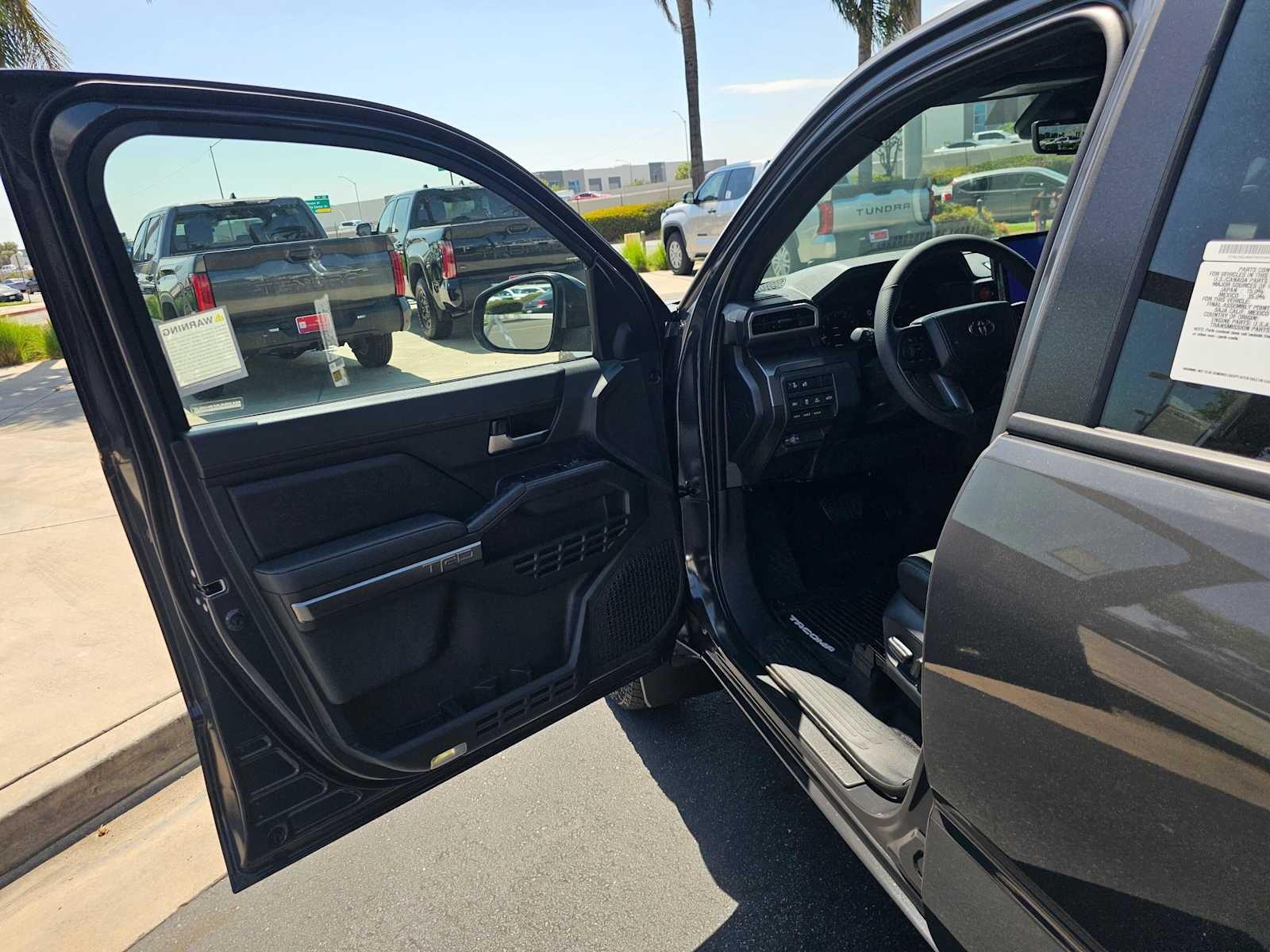2026 Toyota Tacoma TRD Off Road