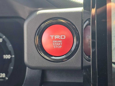 2026 Toyota Tacoma TRD Off Road