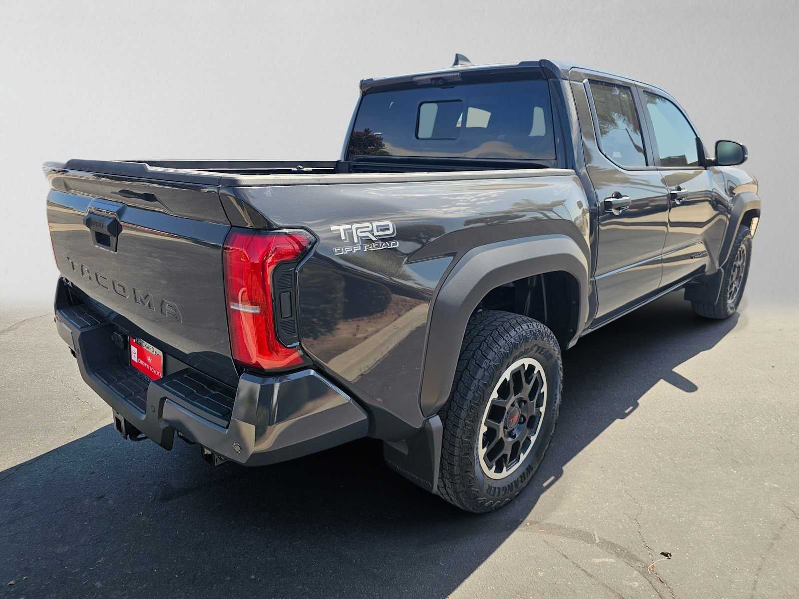 2026 Toyota Tacoma TRD Off Road