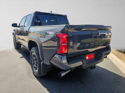 2026 Toyota Tacoma TRD Off Road