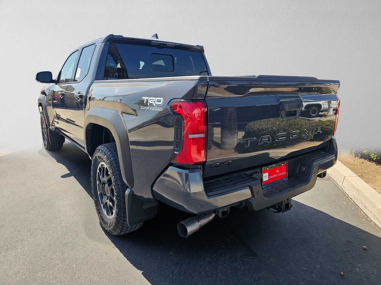2026 Toyota Tacoma TRD Off Road
