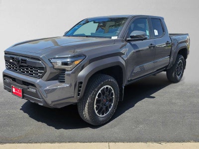 2026 Toyota Tacoma TRD Off Road