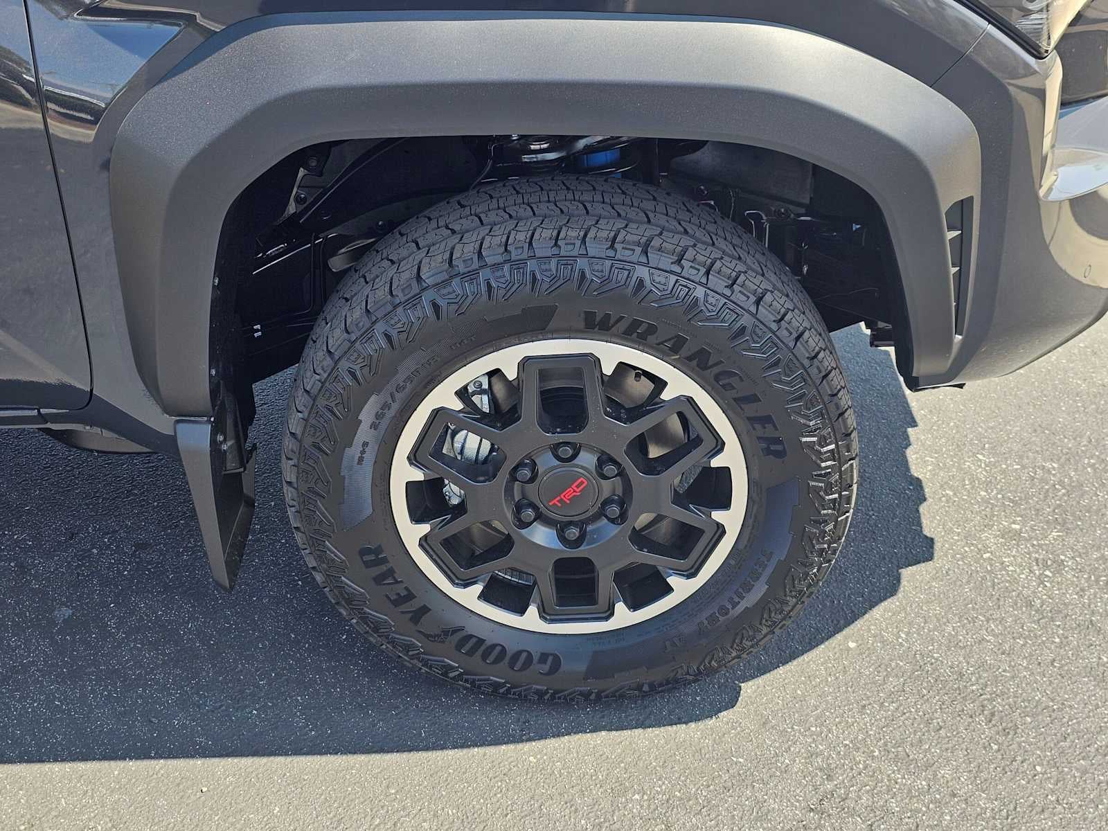 2026 Toyota Tacoma TRD Off Road