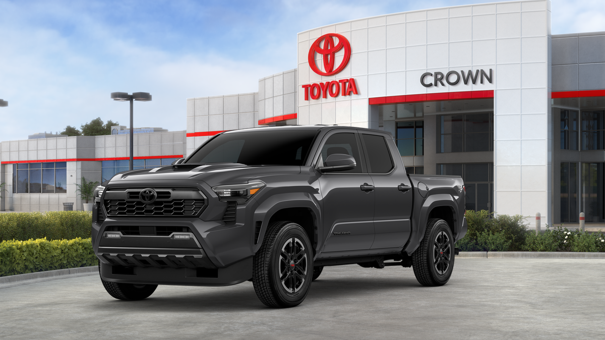 2026 Toyota Tacoma TRD Sport 4x4 Double Cab Long Bed's photo