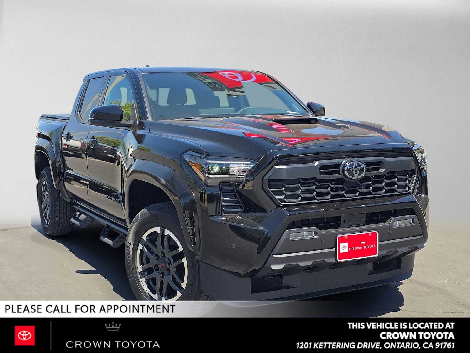 2026 Toyota Tacoma TRD Sport