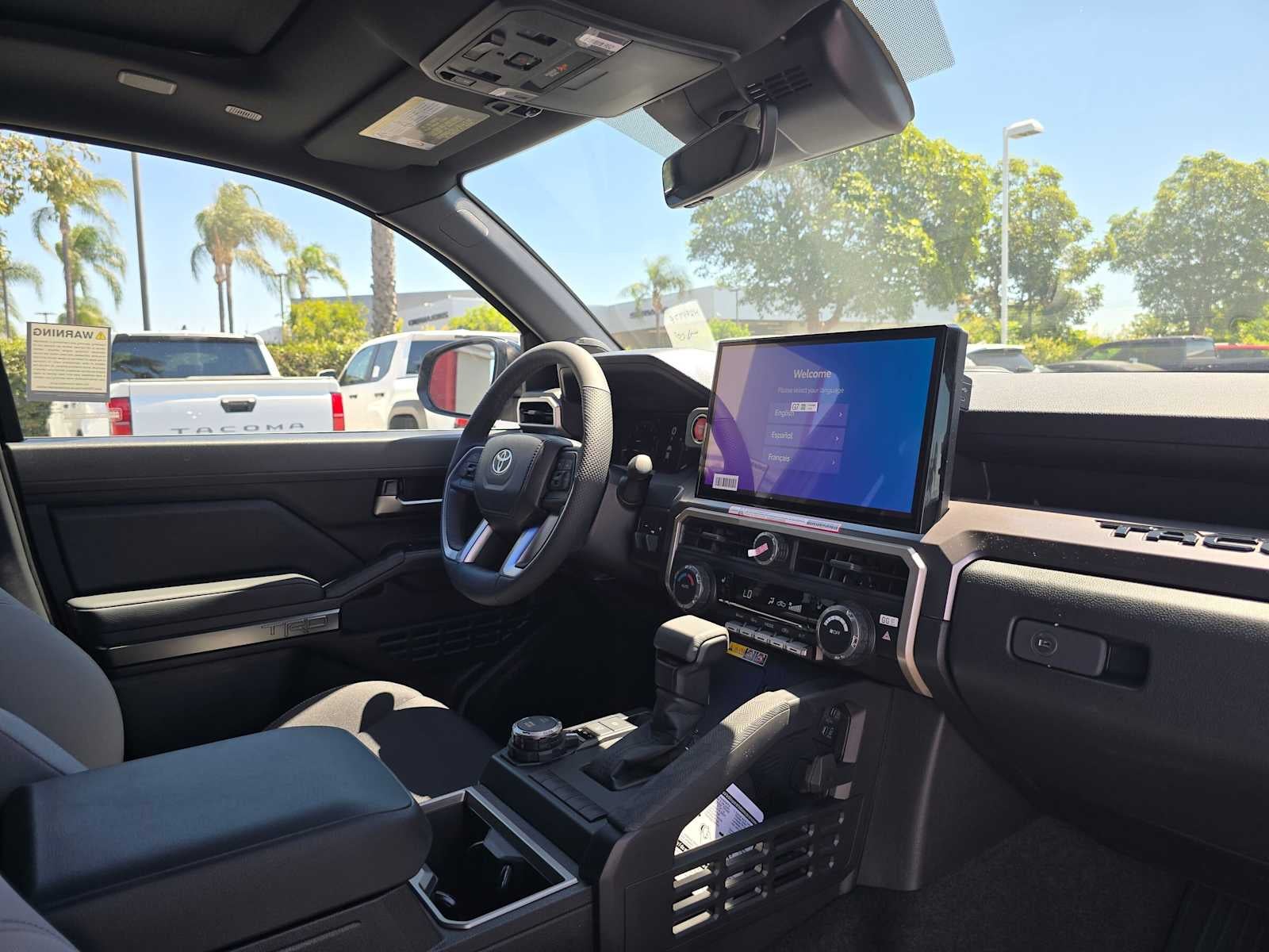 2026 Toyota Tacoma TRD Sport