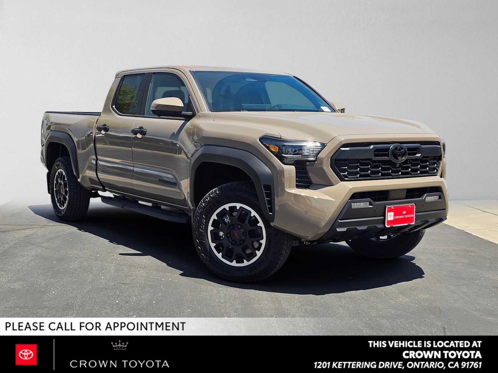 2026 Toyota Tacoma TRD Off Road