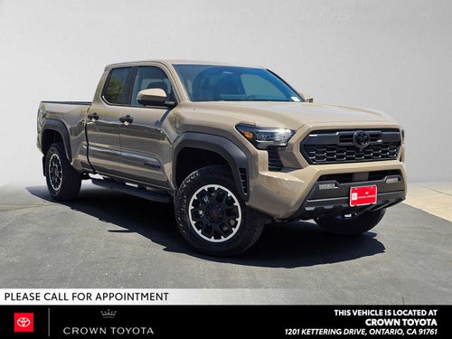 2026 Toyota Tacoma TRD Off Road