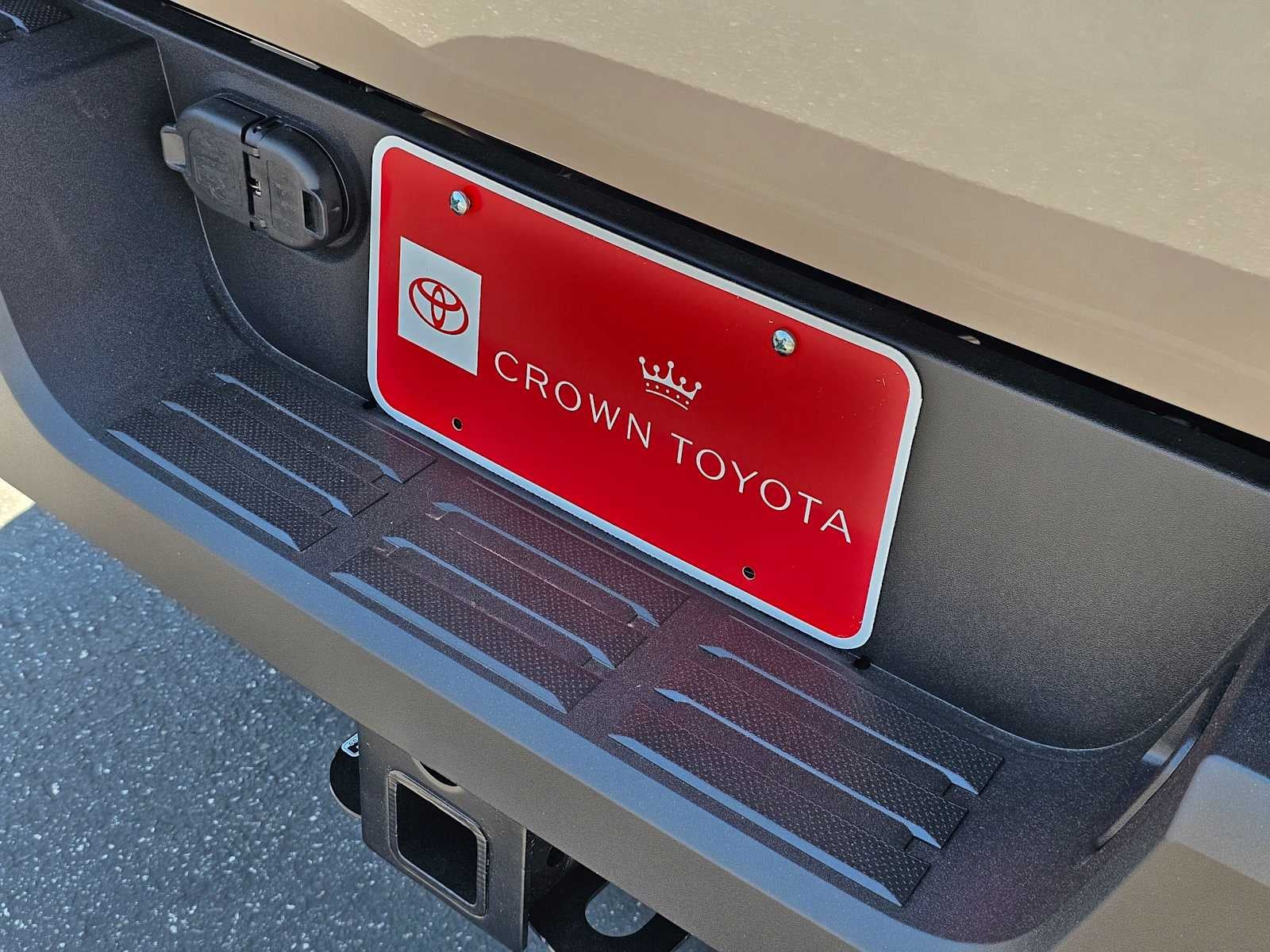 2026 Toyota Tacoma TRD Off Road