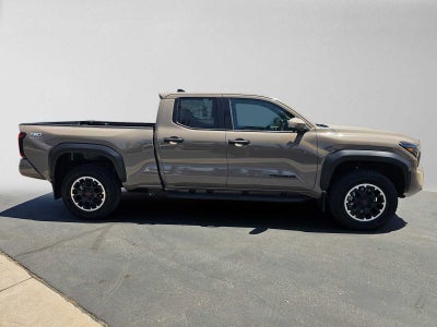 2026 Toyota Tacoma TRD Off Road