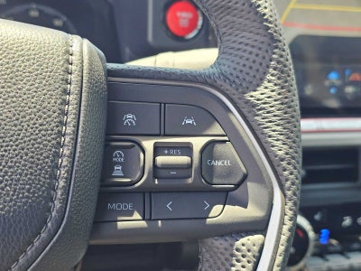 2026 Toyota Tacoma TRD Off Road