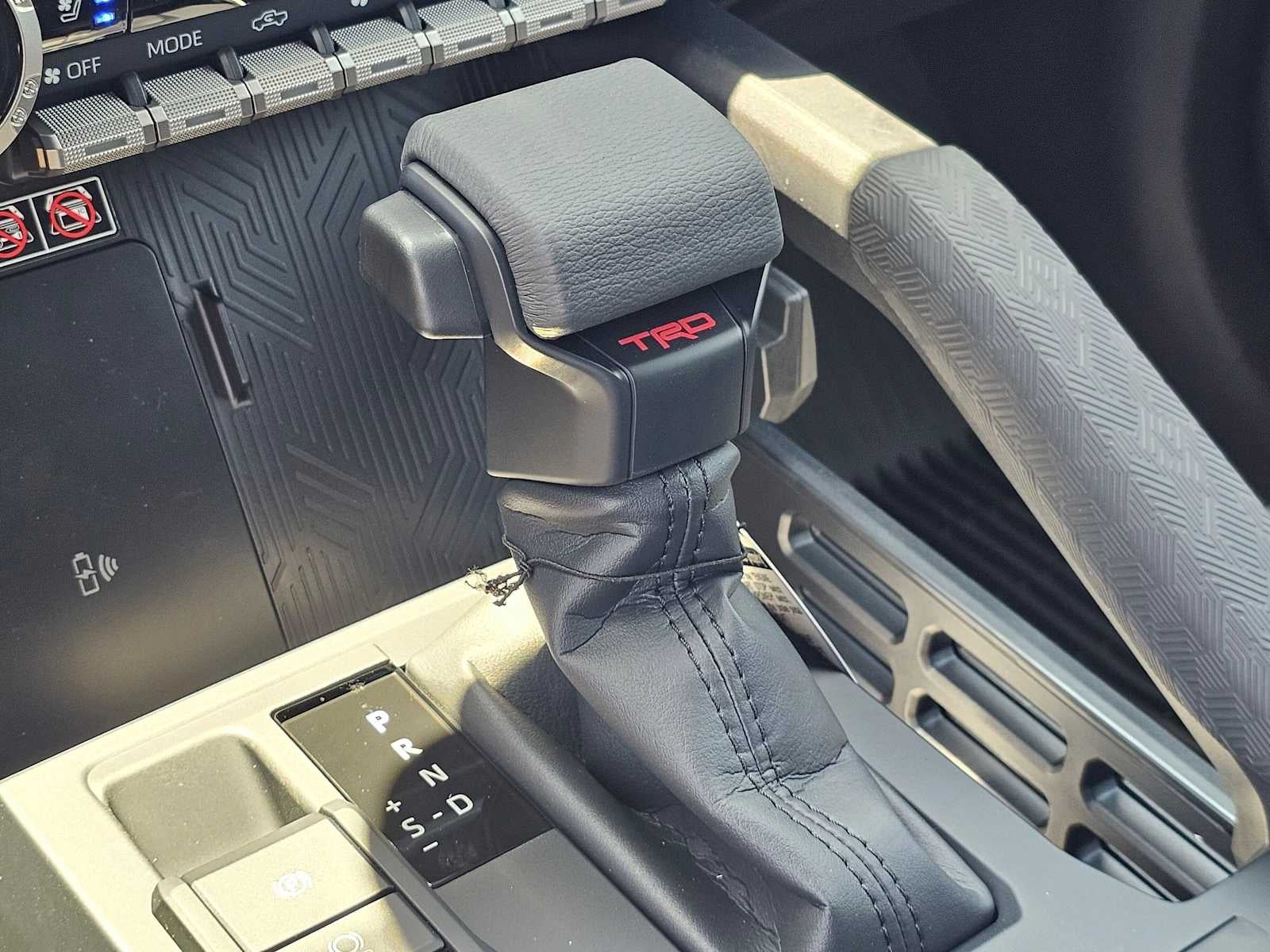 2026 Toyota Tacoma TRD Off Road