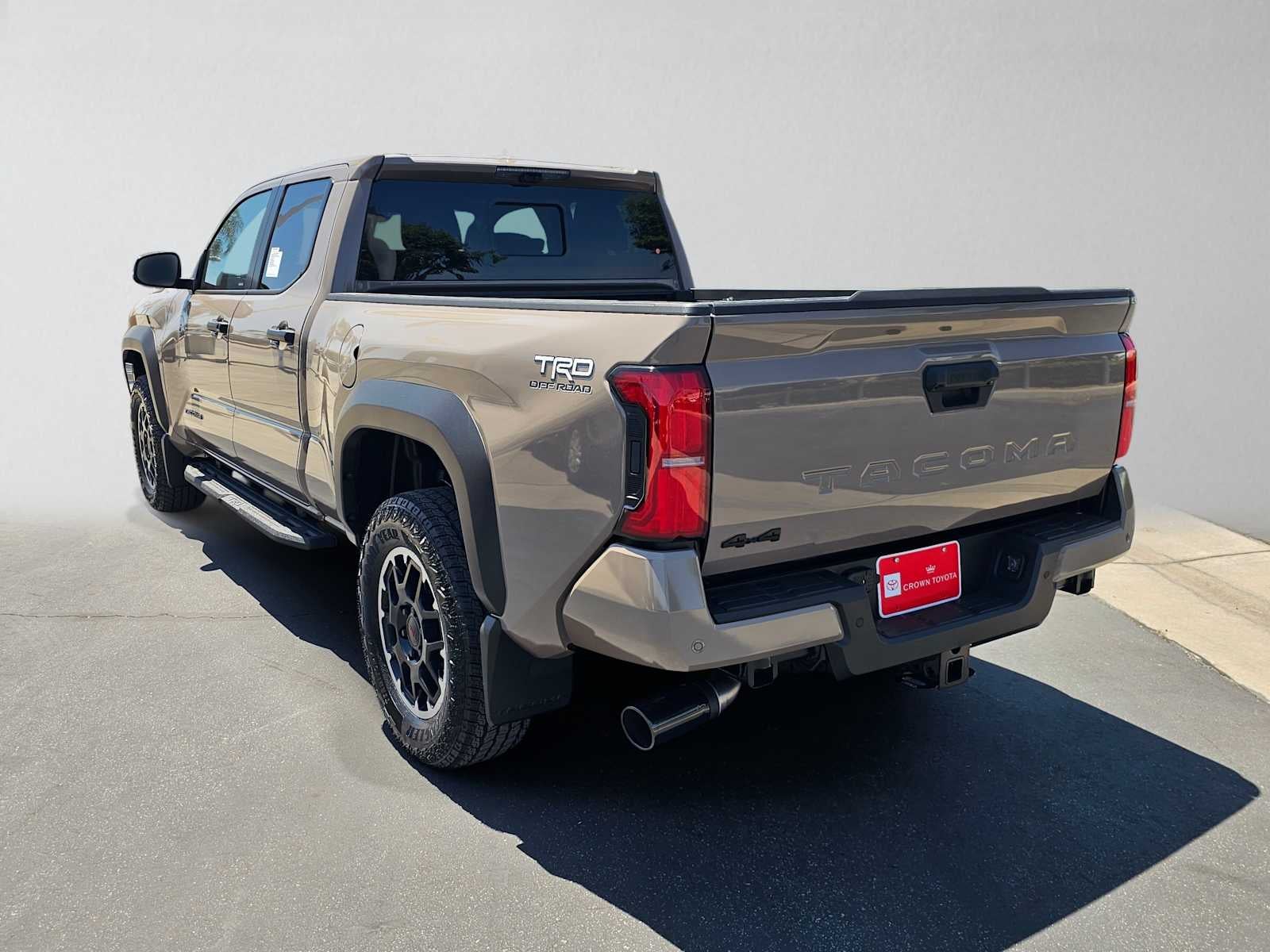 2026 Toyota Tacoma TRD Off Road