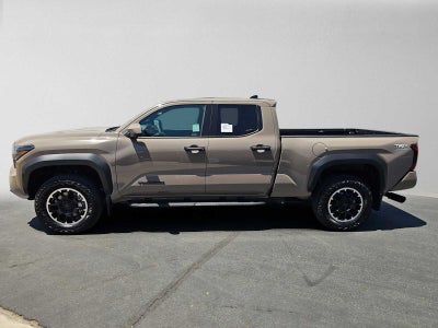 2026 Toyota Tacoma TRD Off Road