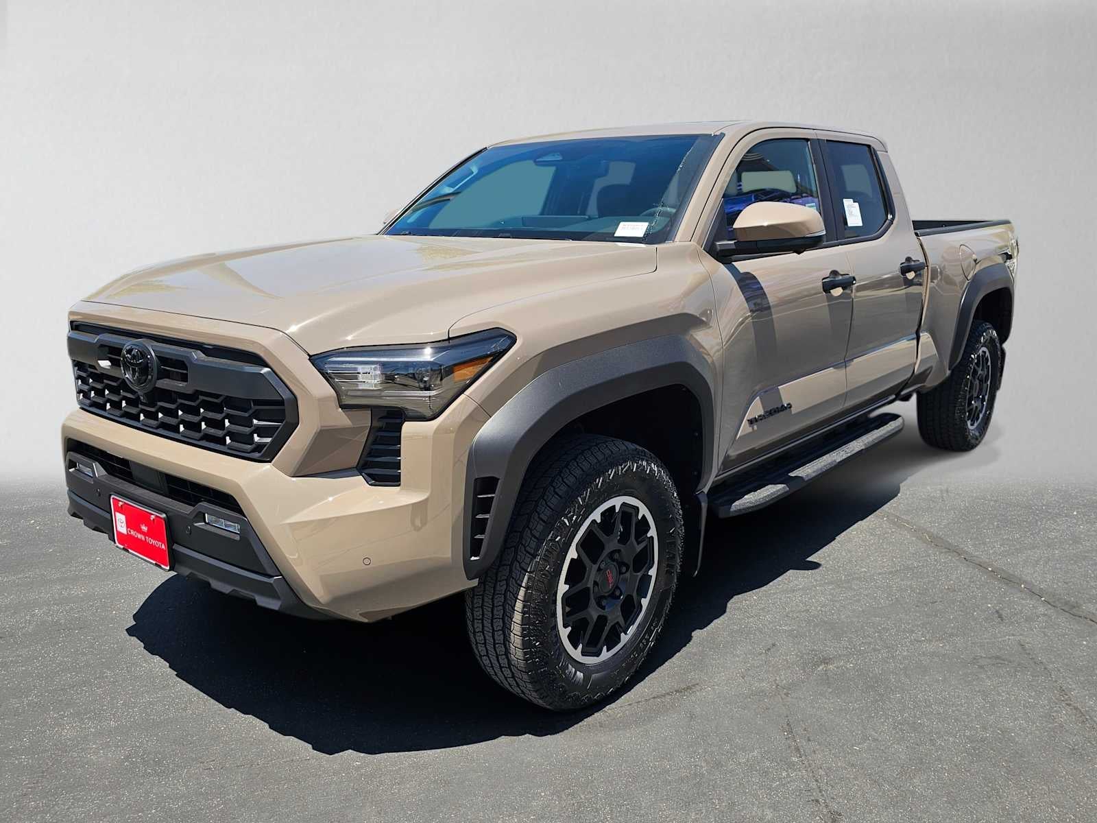 2026 Toyota Tacoma TRD Off Road