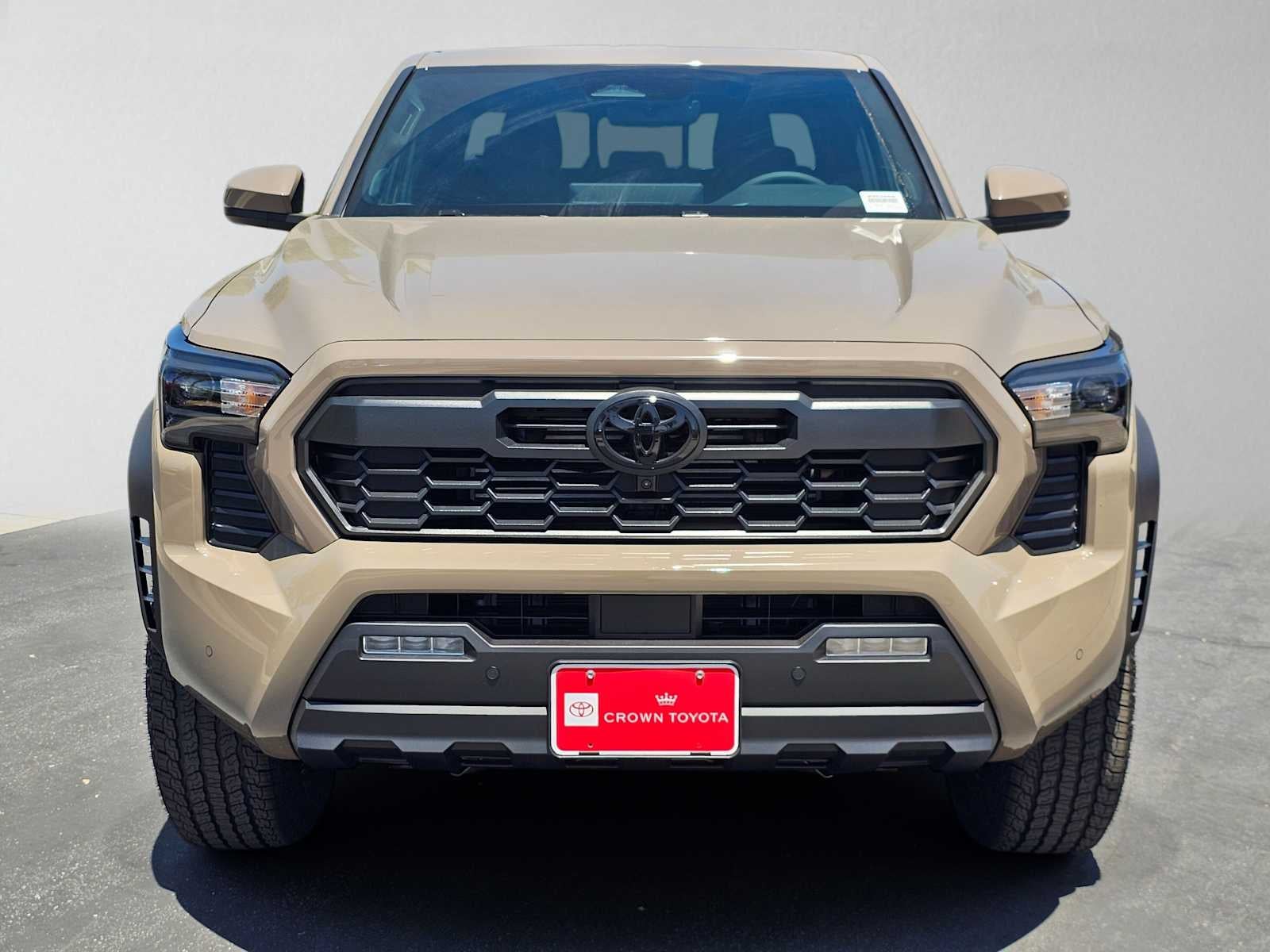 2026 Toyota Tacoma TRD Off Road