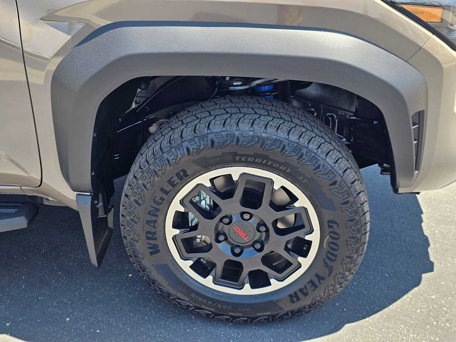 2026 Toyota Tacoma TRD Off Road
