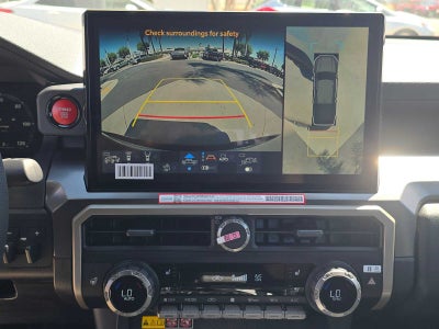 2026 Toyota Tacoma TRD Off Road