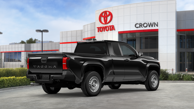 2026 Toyota Tacoma SR
