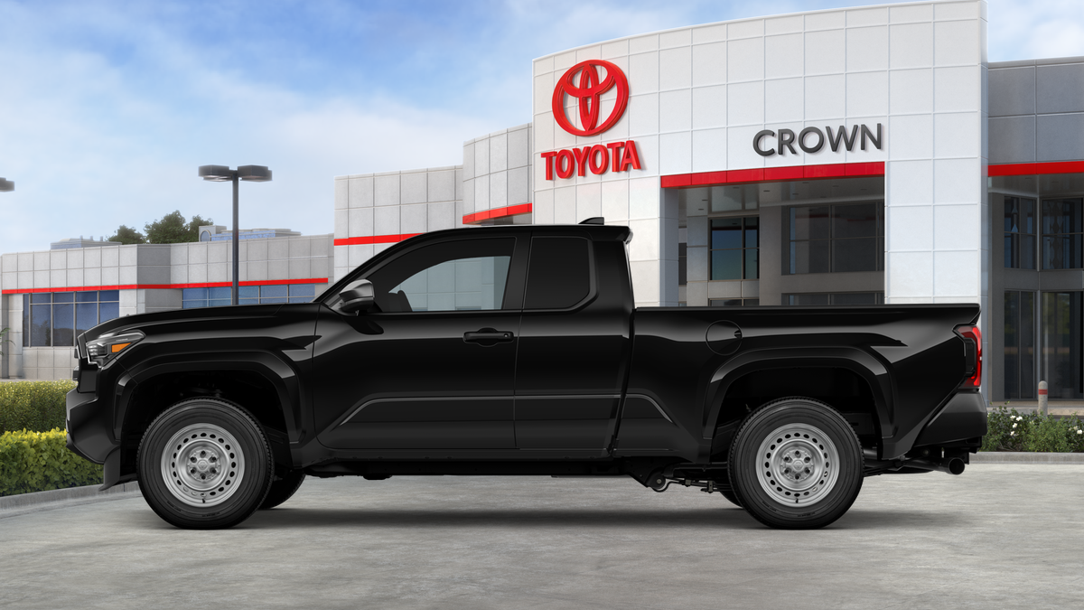 2026 Toyota Tacoma SR