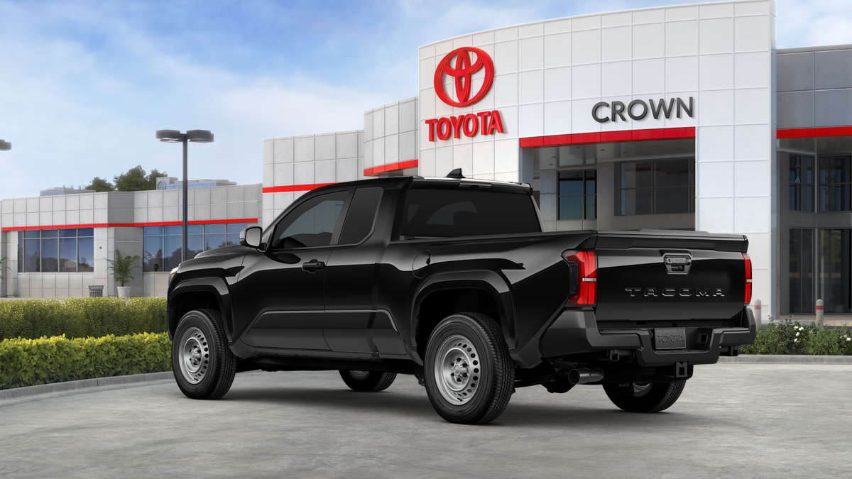 2026 Toyota Tacoma SR