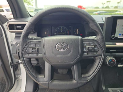 2026 Toyota Tacoma SR