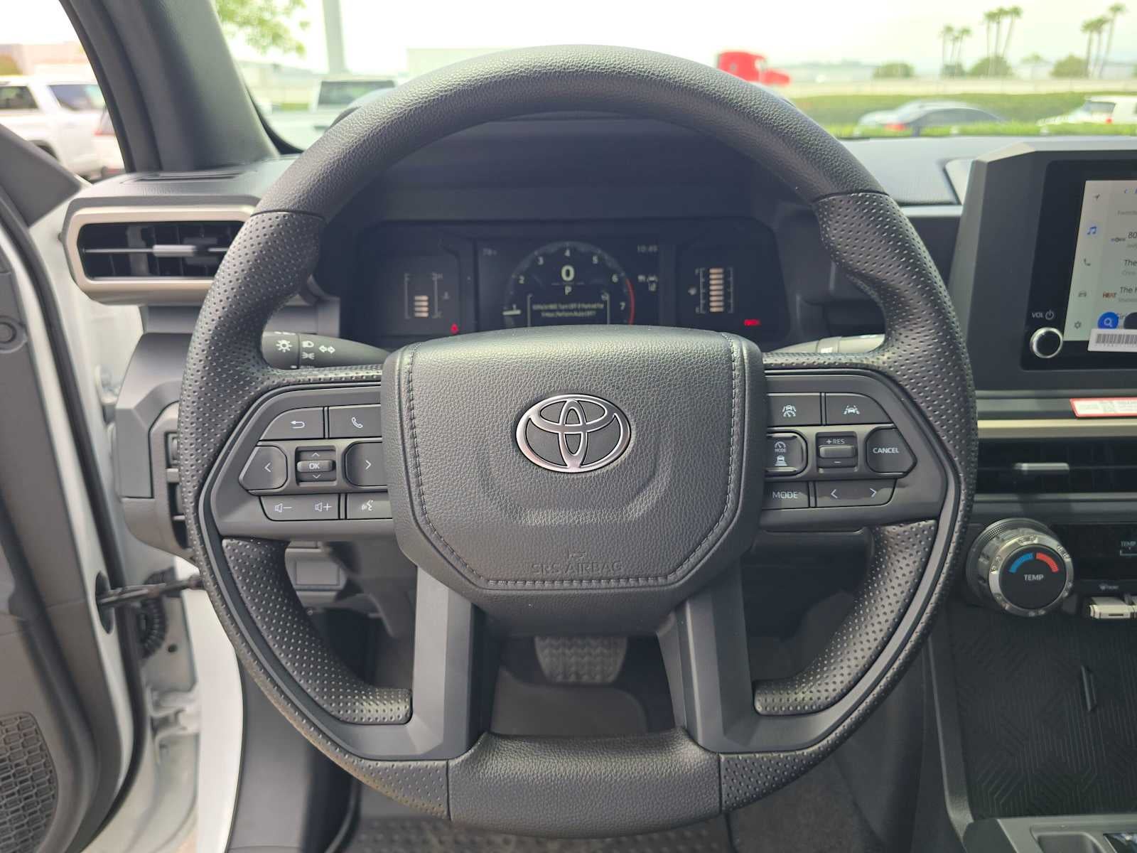 2026 Toyota Tacoma SR