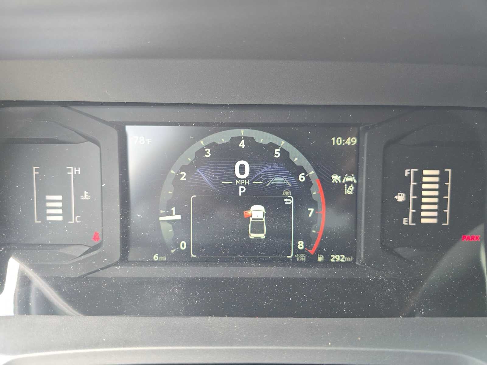 2026 Toyota Tacoma SR