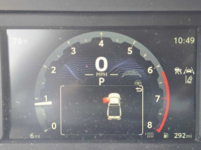 2026 Toyota Tacoma SR