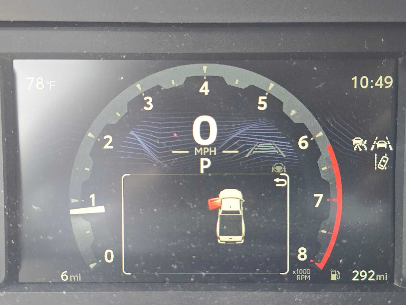 2026 Toyota Tacoma SR