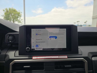 2026 Toyota Tacoma SR