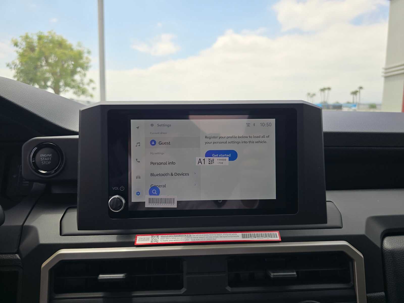 2026 Toyota Tacoma SR