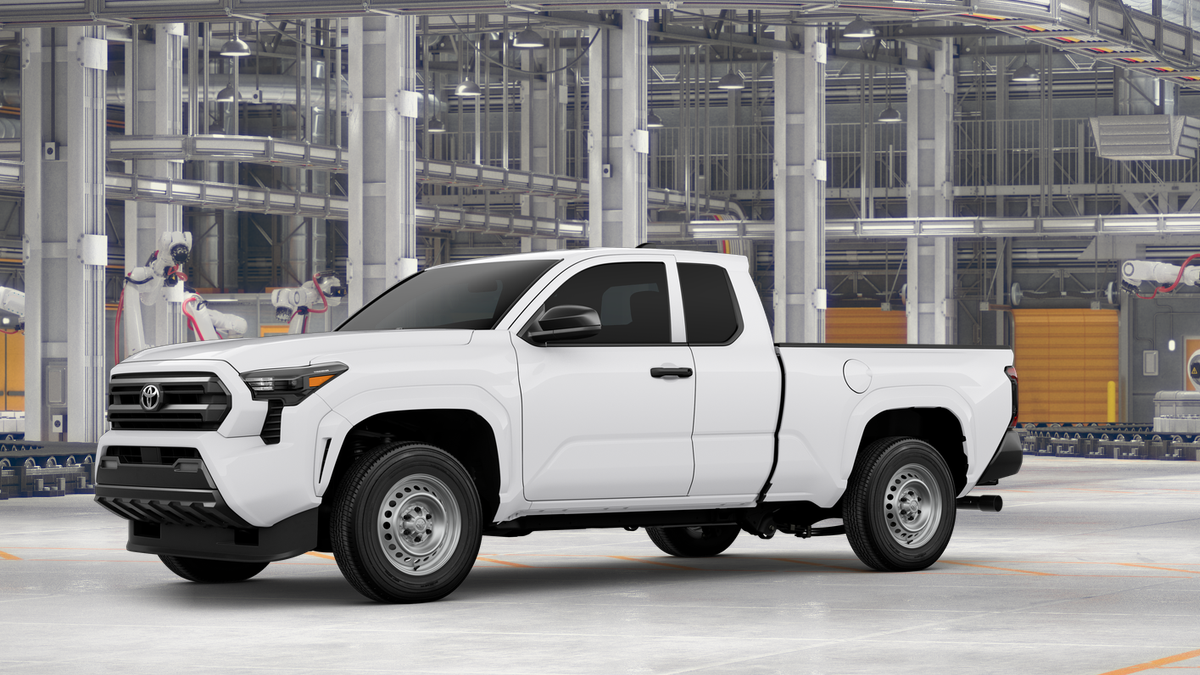 2026 Toyota Tacoma SR