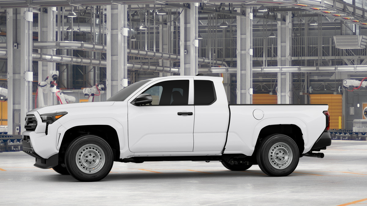 2026 Toyota Tacoma SR