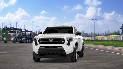 2026 Toyota Tacoma SR