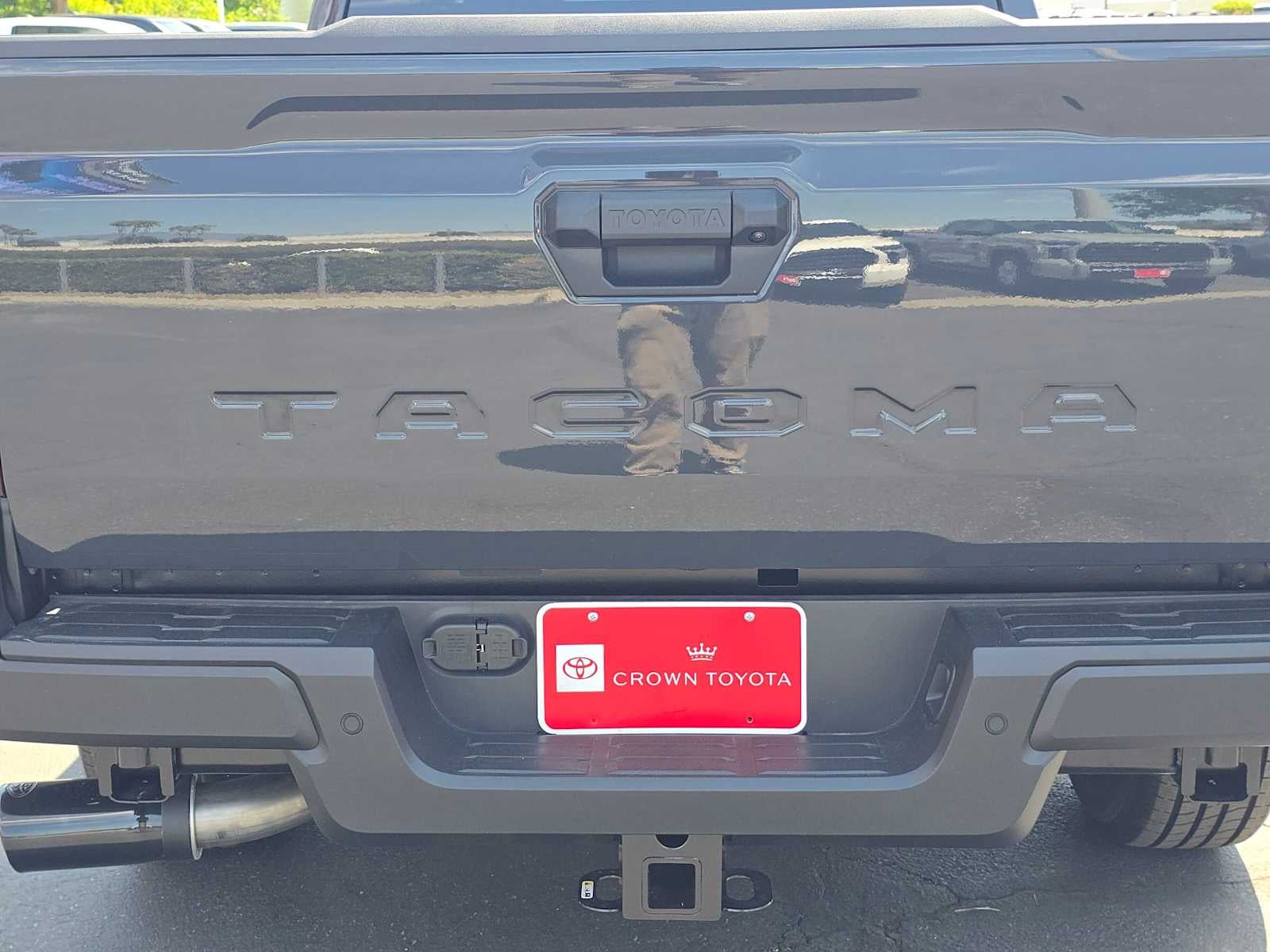 2026 Toyota Tacoma SR