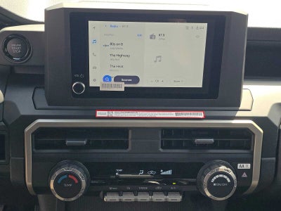 2026 Toyota Tacoma SR