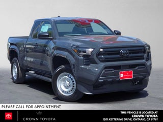 2026 Toyota Tacoma SR