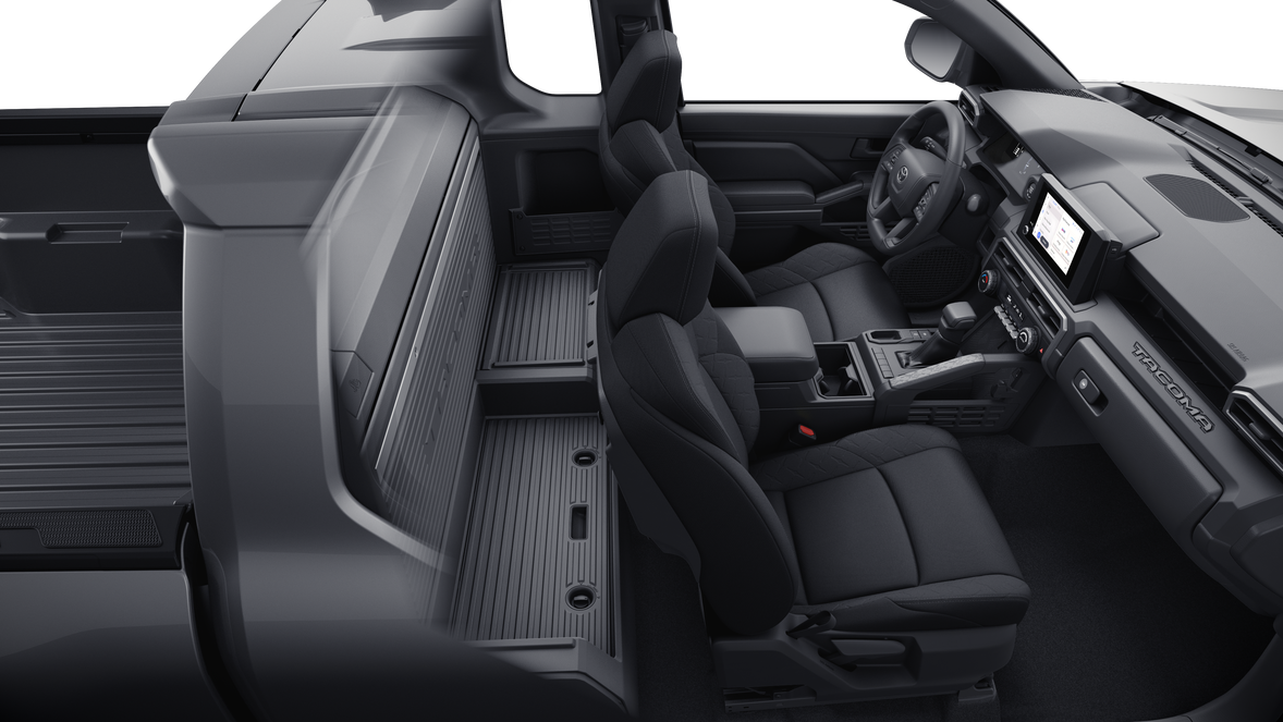 2026 Toyota Tacoma SR