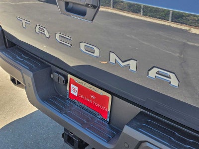 2026 Toyota Tacoma SR