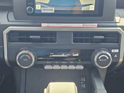 2026 Toyota Tacoma SR