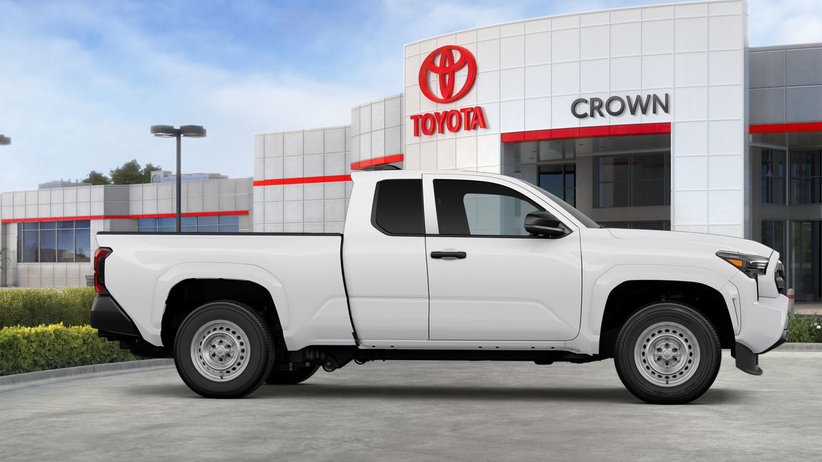 2026 Toyota Tacoma SR