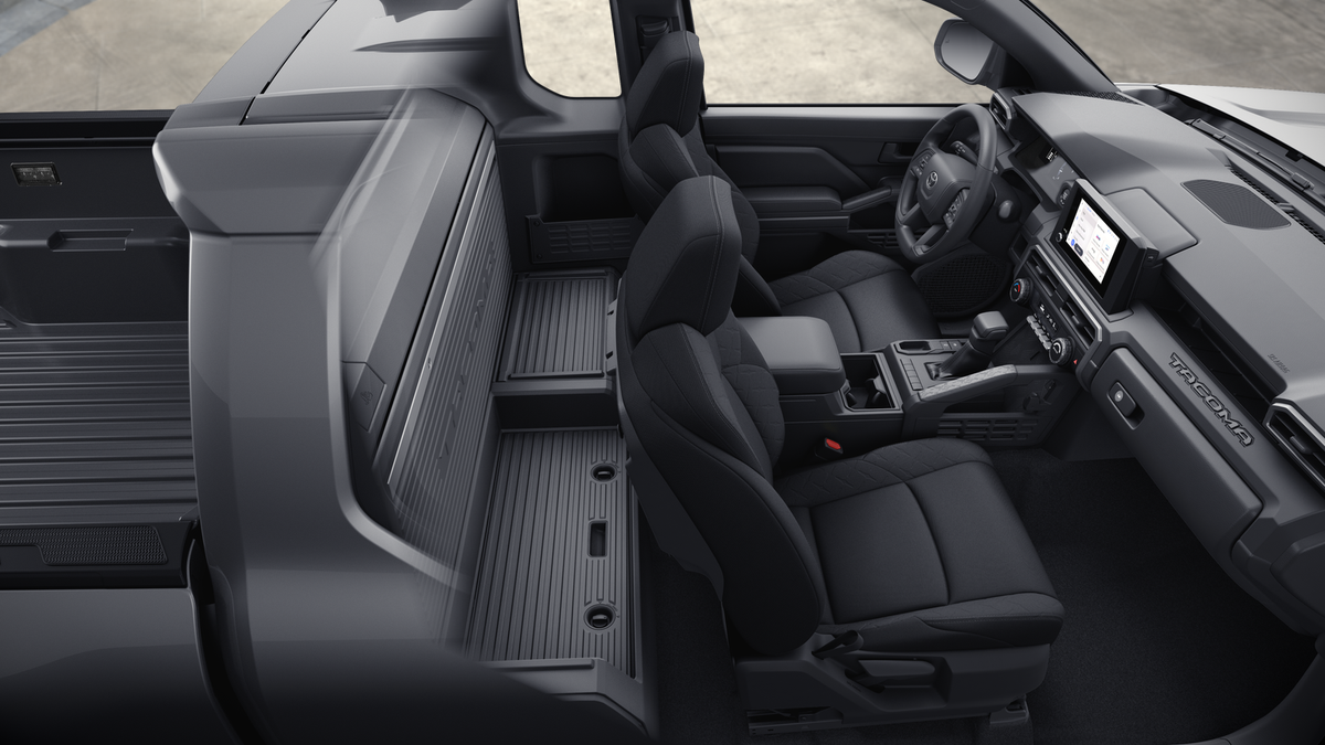 2026 Toyota Tacoma SR