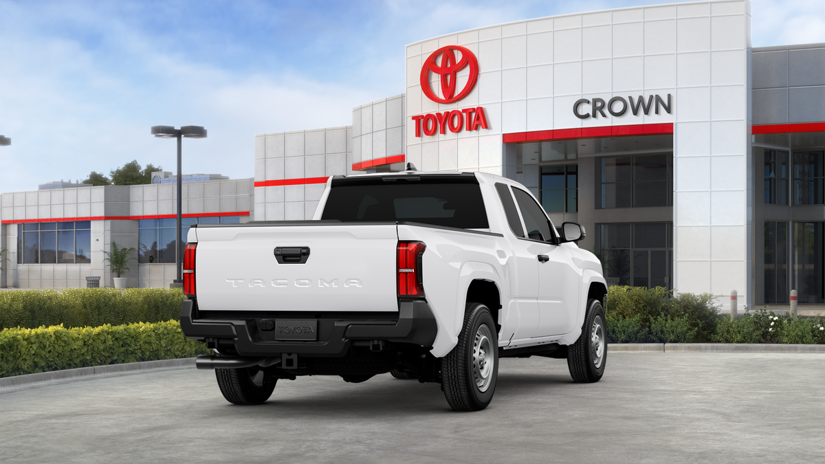 2026 Toyota Tacoma SR